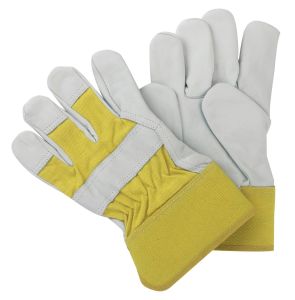 Full grain cowhide glove Yelltor, Gr. 11-12