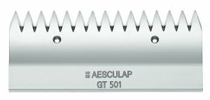 Aesculap cutter 501, 15 teeth, for horses and cattle
