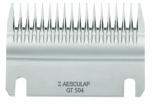 Aesculap cutter 504, 18 teeth for cattle and sheep