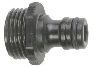 Plug-in nipple/coupling