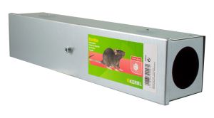 Bait station BlocBox metal, 40 cm