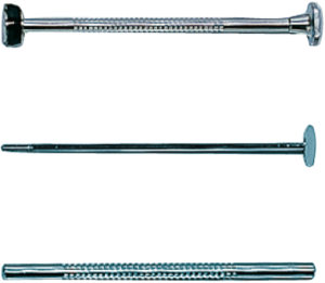 Piston rod complete Hajredini, 50 ml