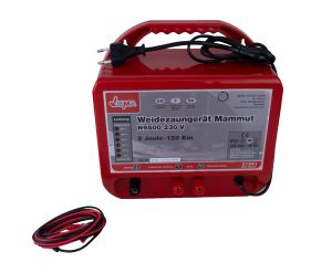 Fence supply N 9500 mammoth