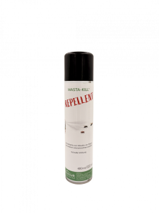 MASTA-KILL - Kill poison for flies - 400 ml spray can - Insect killer spray