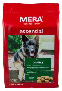 Mera Essential Senior 1 kg - Hundefutter von Mera für den älteren Hund