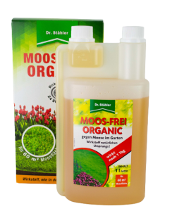 Dr. Stähler Moos-Frei Organic 1000ml