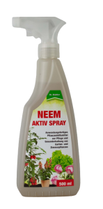 Neem Aktiv Spray 500ml