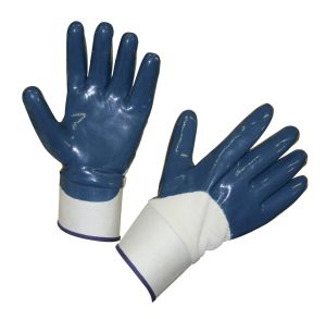 Nitrile glove Blunit, Gr. 10