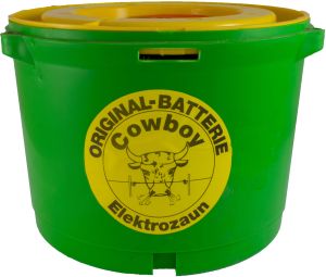 Fence battery cowboy 10.5 volt standard