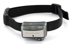 Anti-barking collar Deluxe gr. Dogs