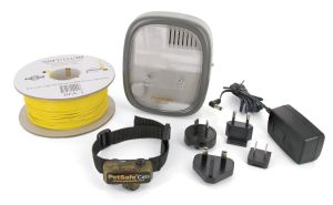PetSafe of invisible cat fence, cat fence PCF-1000-20 with antenna cable