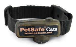 PetSafe cat fence receiver