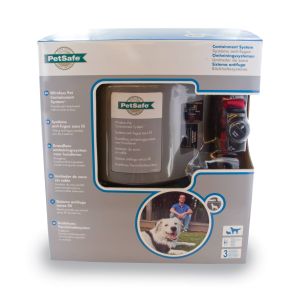 PetSafe invisible dog fence wireless fence PIF-300-21 radio-controlled