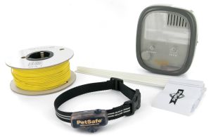 Restraint system m. wire for small dogs