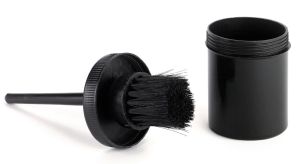 Hoof oil brush