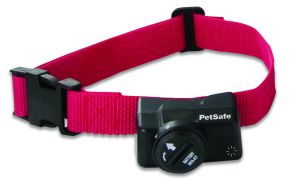 Wireless receiver collar