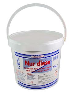 Neutral soap only this - 5 kg