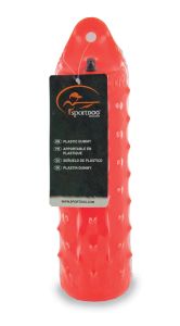 PLASTIC DUMMY Jumbo - orange
