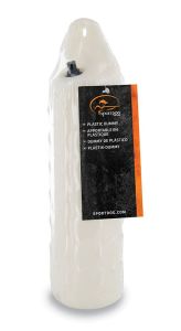 PLASTIC DUMMY white Jumbo - SAC30-13301