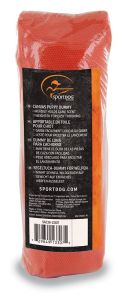 Sport dog CANVAS DUMMY for puppies - orange SAC30-13307
