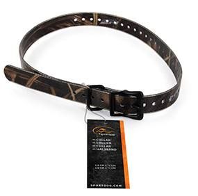 Collar 1, 9 cm camouflage - SAC30-13373