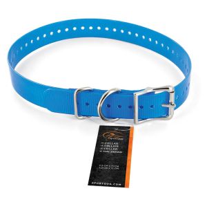 Neck tape 2,5 cm Blue - SAC30-13374