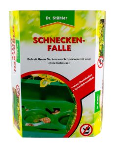 Dr. Stähler Schneckenfalle Frontansicht