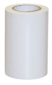 Silo repair tape, white 10 cm wide, 10 m long
