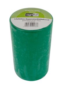 Silo Reparatur Klebeband, grün 10 cm breit, 10 m lang für Reparatur-, Abdichtungs- und Isolierarbeiten