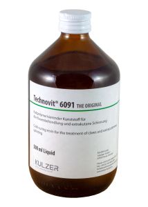 Technovit Original, Flüssigkeit 500 ml