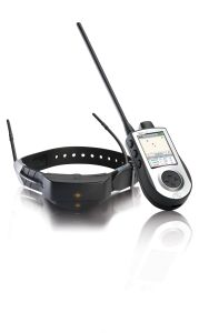 TEK 1.0 GPS tracking and training system