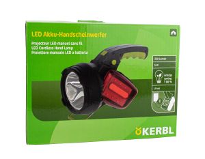 LED Akku-Handscheinwerfer - Außen