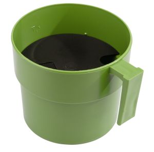 Before milking cups