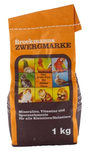 Brockmann dwarf brand - 1 kg