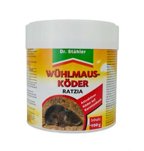 Vole bait Ratzia