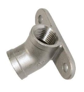 Wall Mount stainless steel 1/operation/2, 45°