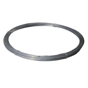 Pasture fence wire 2 mm, zinc-plated, role 200 m