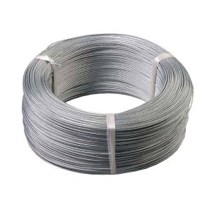 Bundled wire braid 500 m x 1.5 mm, strands