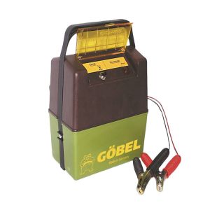 Compact A 1500, battery device, without a battery, for 9 and 12 volt operation