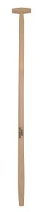 Shovel handle, T-handle 120 cm