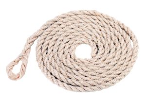 Sisal rope 1.60 m with small loop