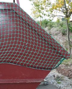 Load-securing Net 8.0 m x 3.5 m, 45 mm mesh, 3.0 mm thickness