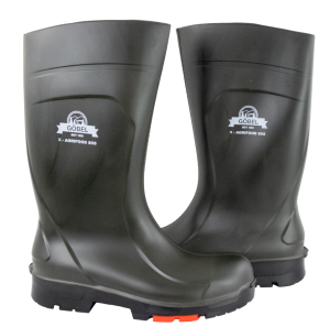 Göbel safety boots S5 - size 36 - 50, with steel toe cap - penetration protection