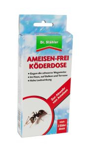 Ameisen Köder 2 Stück Dr. Stähler Ameisenköder Ameisenfrei Ameisenstreumittel