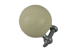 Biting-ball 55 mm for piglets