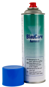 Blue spray, 500 ml spray