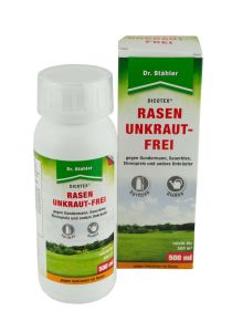 Dicotex Rasenunkraut-Frei, 500 ml Dr. Stähler