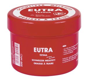 Eutra milking grease - 250 ml