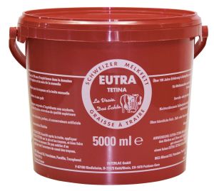 Eutra milking grease - 5000 ml