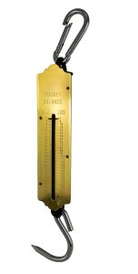 Spring scale 100 kg